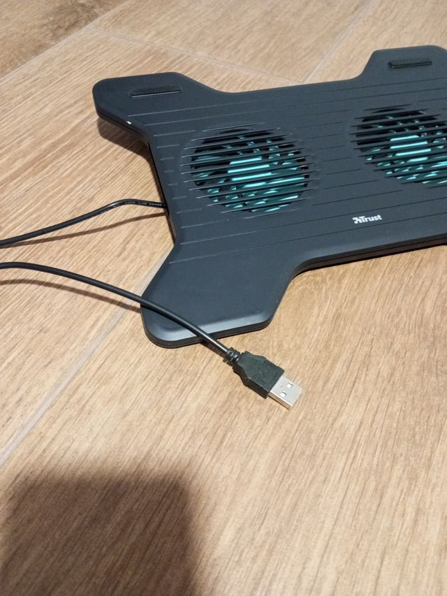Ventilador para portátil Trust
