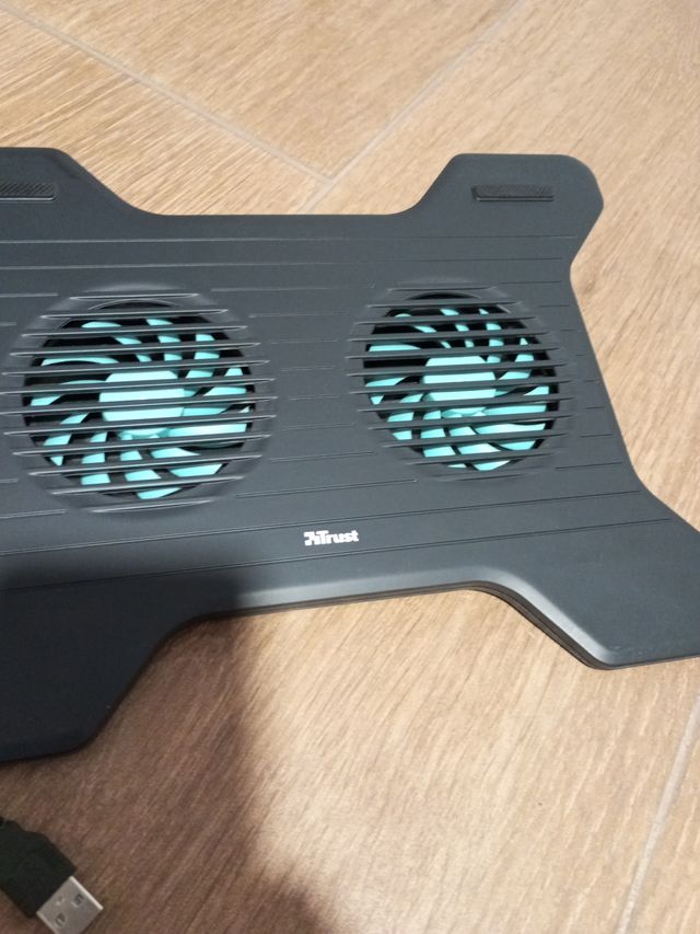 Ventilador para portátil Trust