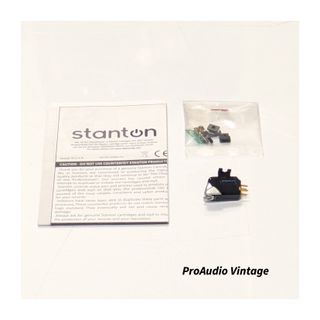 Capsula + Aguja Stanton 680.V3