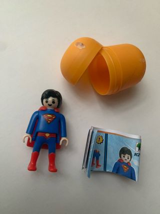 Playmobil Superman DC Comics Kinder