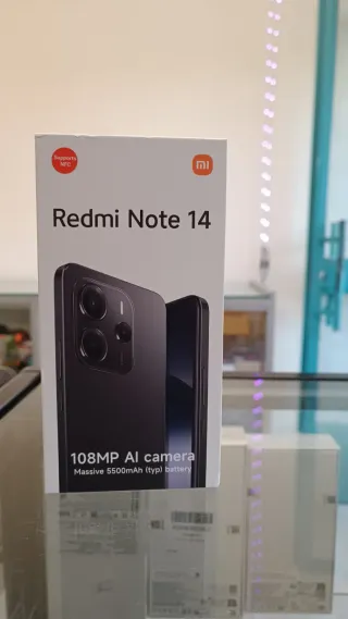 Redmi Note 14 8GB/256GB NFC 5500mAh