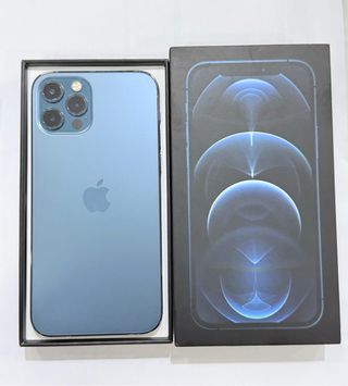 iPhone 12 Pro 256GB Azul