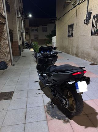 Yamaha T-Max 560 Tech Max Año 2019