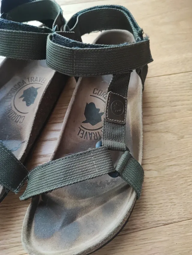 Sandalias Coronel Tapioca