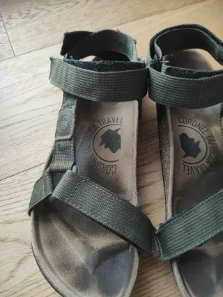 Sandalias Coronel Tapioca