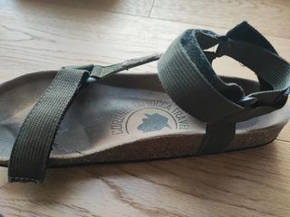 Sandalias Coronel Tapioca