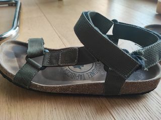 Sandalias Coronel Tapioca