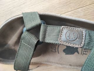 Sandalias Coronel Tapioca