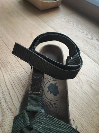 Sandalias Coronel Tapioca