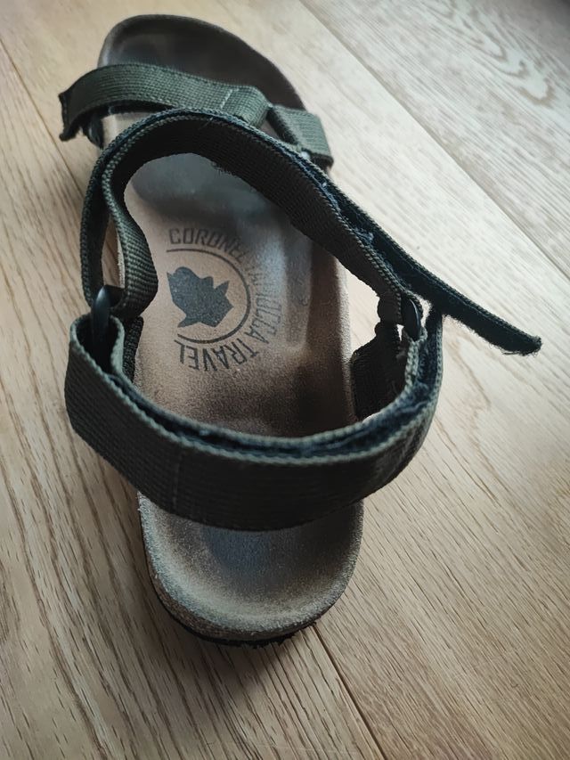 Sandalias Coronel Tapioca