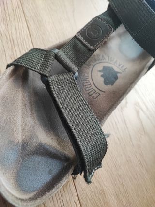 Sandalias Coronel Tapioca