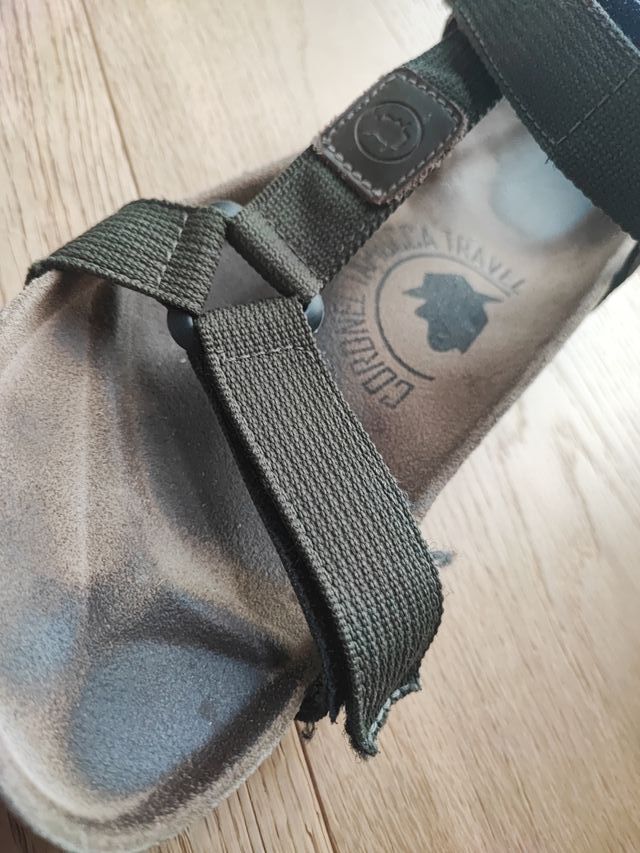 Sandalias Coronel Tapioca