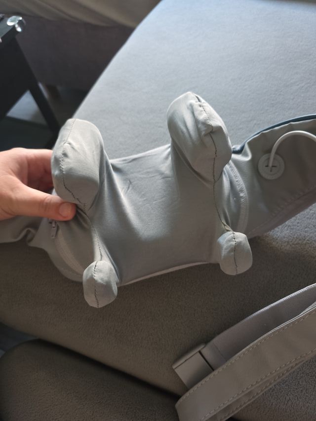 Masajeador Eléctrico Cervical