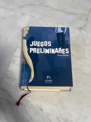 Juegos preliminares
