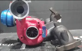 Turbo híbrido ATC-XX 300cv - casi nuevo.