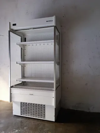 Nevera expositora Infrico