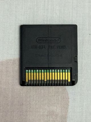 Pokemon Edición Blanca Original
