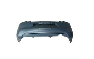 Paragolpes Trasero para Citroen C-ELYSEE 2012