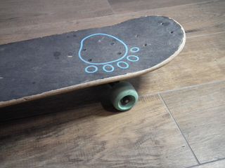 Patineta para niños principiantes