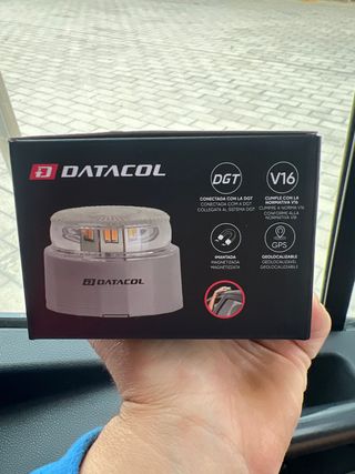 Baliza Emergencia Geolocalizable Datacol