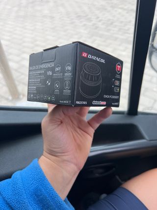 Baliza Emergencia Geolocalizable Datacol