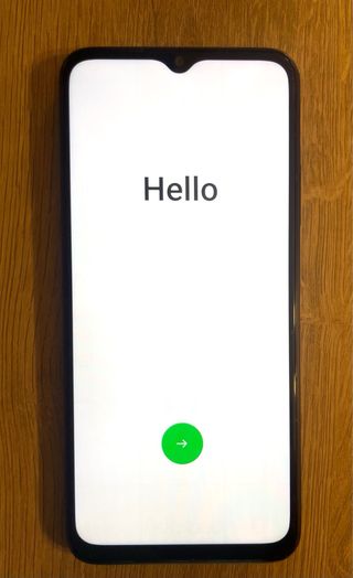 OPPO A17 64 GB Schermo intatto Caricatore incluso