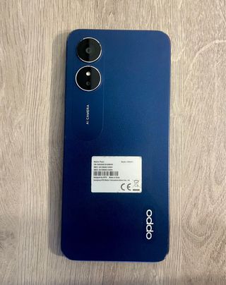 OPPO A17 64 GB Schermo intatto Caricatore incluso