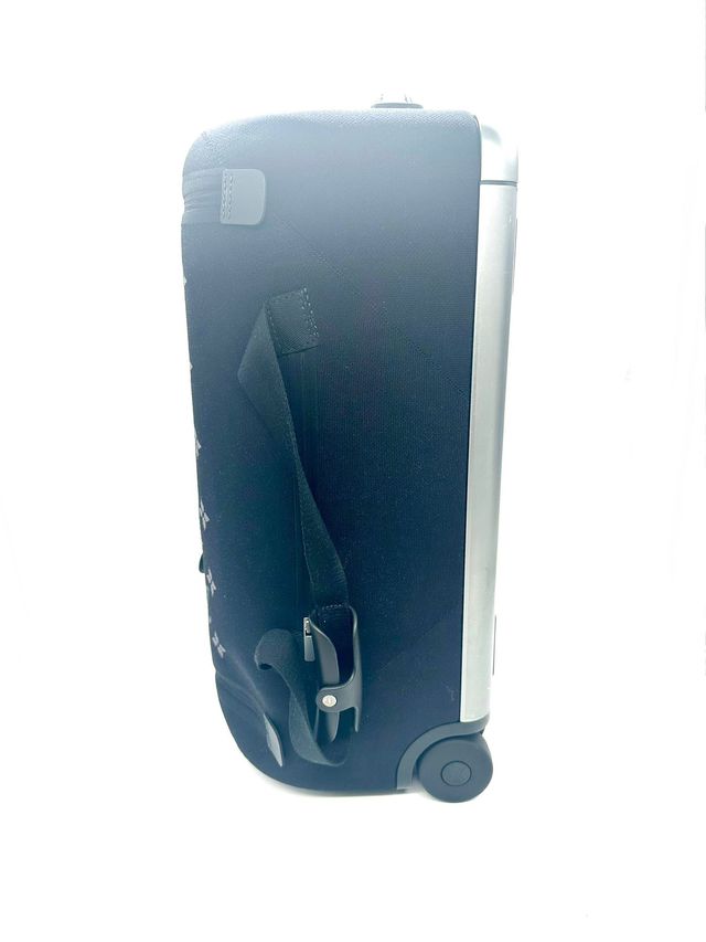 Maleta Louis Vuitton Negra y Gris