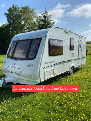 Disponible caravana s para finca