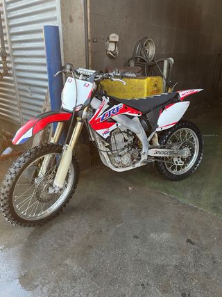 Honda CRF 450cc