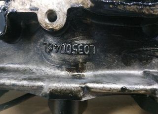 444261 2211127900 culata hyundai elantra (xd) 2.0