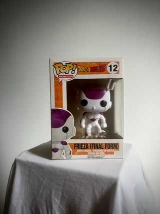Funko Pop Frieza (Final Form) Dragon Ball Z #12
