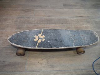 Skate para ciudad con ruedas grandes