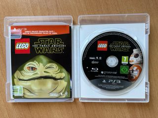 LEGO Star Wars PS3 El Despertar de la Fuerza