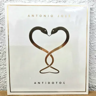 CD Antonio José Antídotos sin estrenar