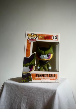 Funko Pop! Dragon Ball Z Perfect Cell #13