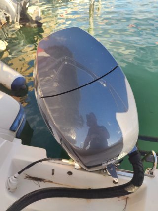 Barco semirrígidos capelli
