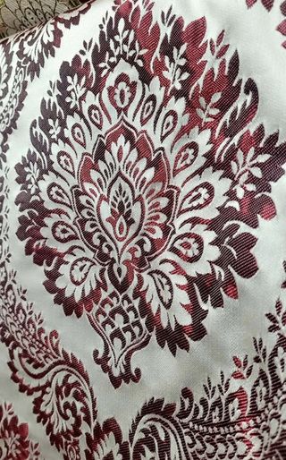 Corte de tela para falda fallera.4.5mt