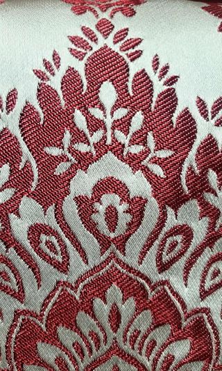 Corte de tela para falda fallera.4.5mt