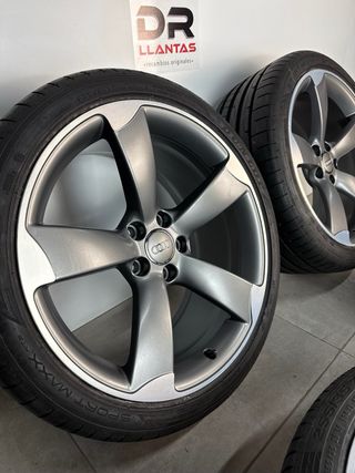 LLANTAS AUDI ROTOR 19 CÓNCAVAS A REESTRENO