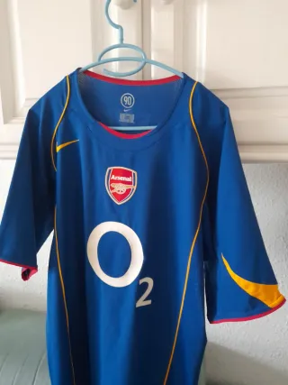 Camiseta Arsenal Nike Reyes