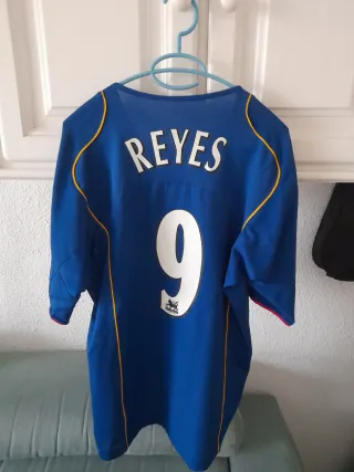 Camiseta Arsenal Nike Reyes