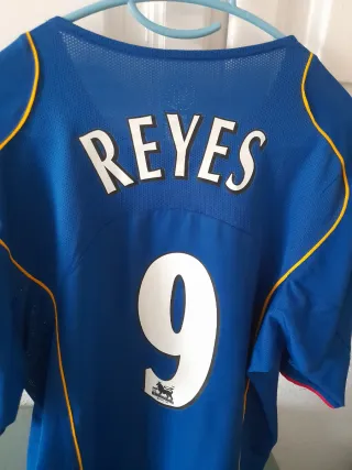 Camiseta Arsenal Nike Reyes