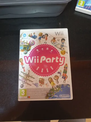 Wii Party Nintendo