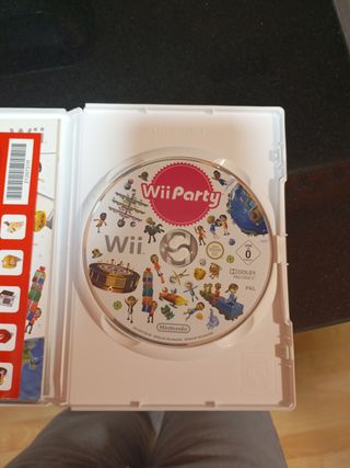 Wii Party Nintendo