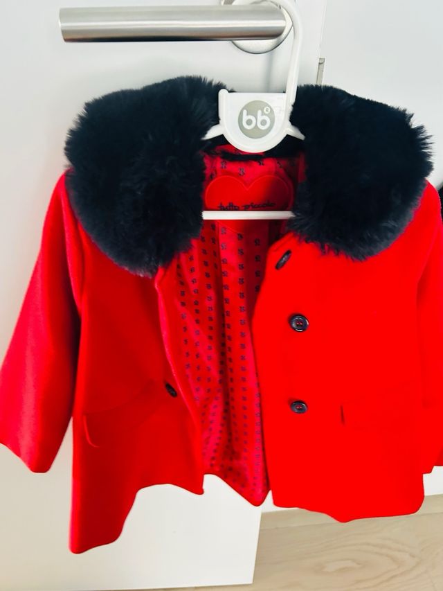 Dos abrigos Tutto Piccolo