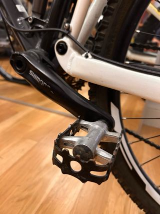 Bicicleta Lapierre X-Control 310 (2011)
