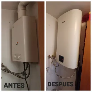 Fontaneros/electricistas