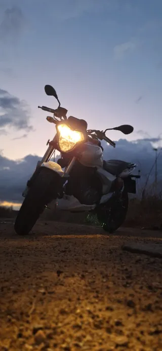 Moto keeway rkv 125cc