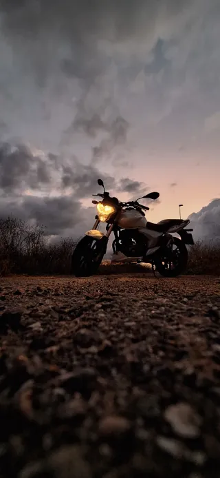 Moto keeway rkv 125cc